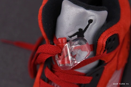 DD0587-600 Retro Bulls Jordan AIR Raging Red 5 (2021) DD0587-600 0426